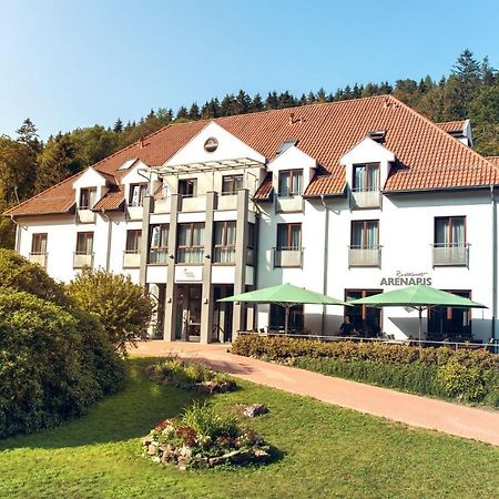 Aktivhotel Inselsberg Табарц Екстер'єр фото