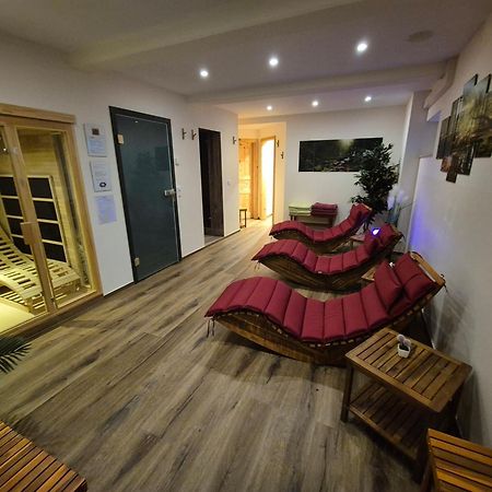 Aktivhotel Inselsberg Табарц Екстер'єр фото