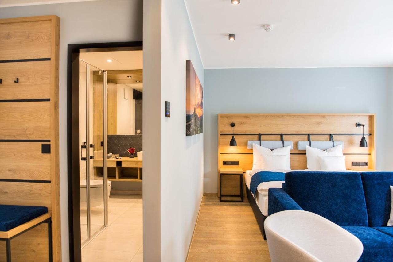 Aktivhotel Inselsberg Табарц Екстер'єр фото