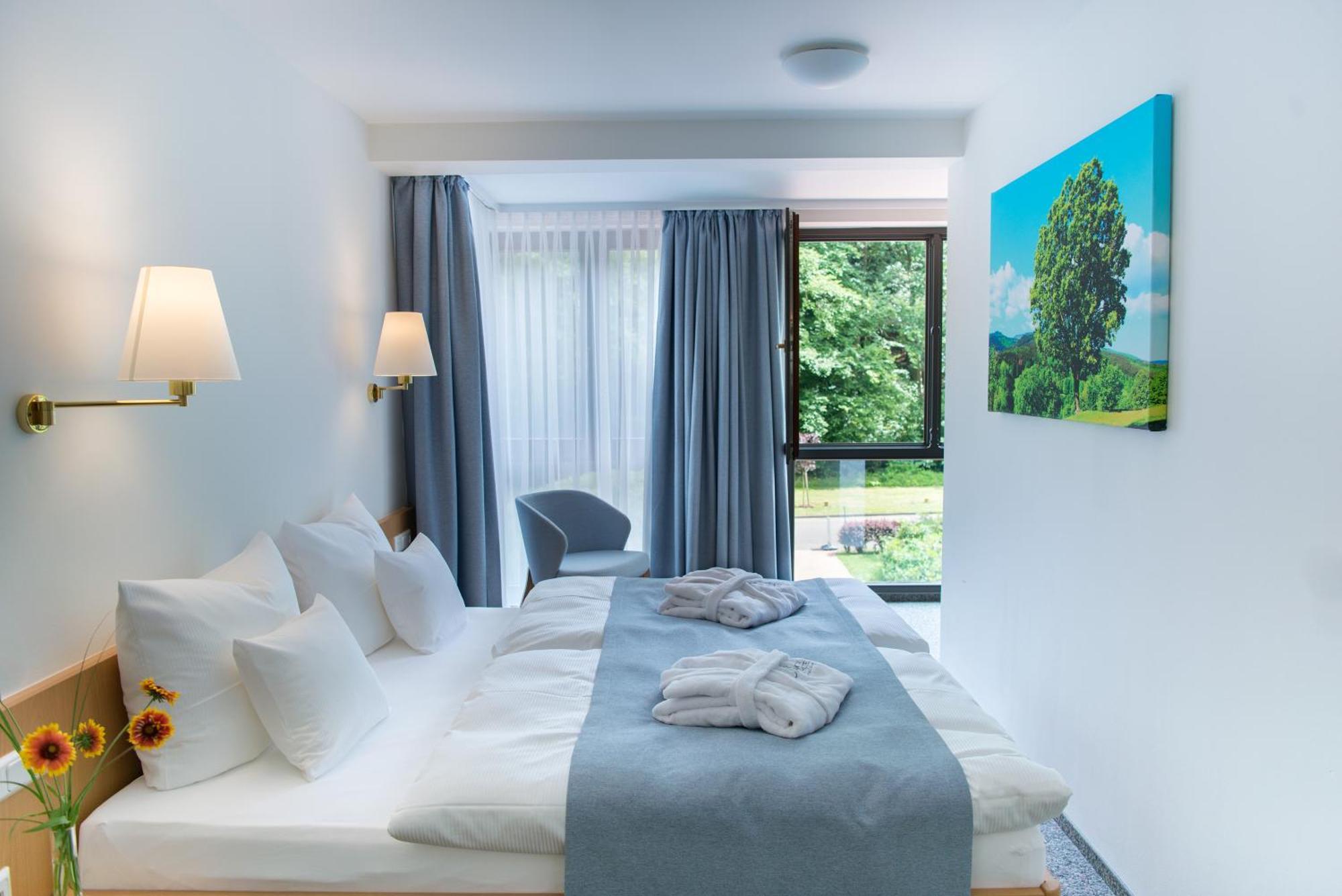 Aktivhotel Inselsberg Табарц Екстер'єр фото
