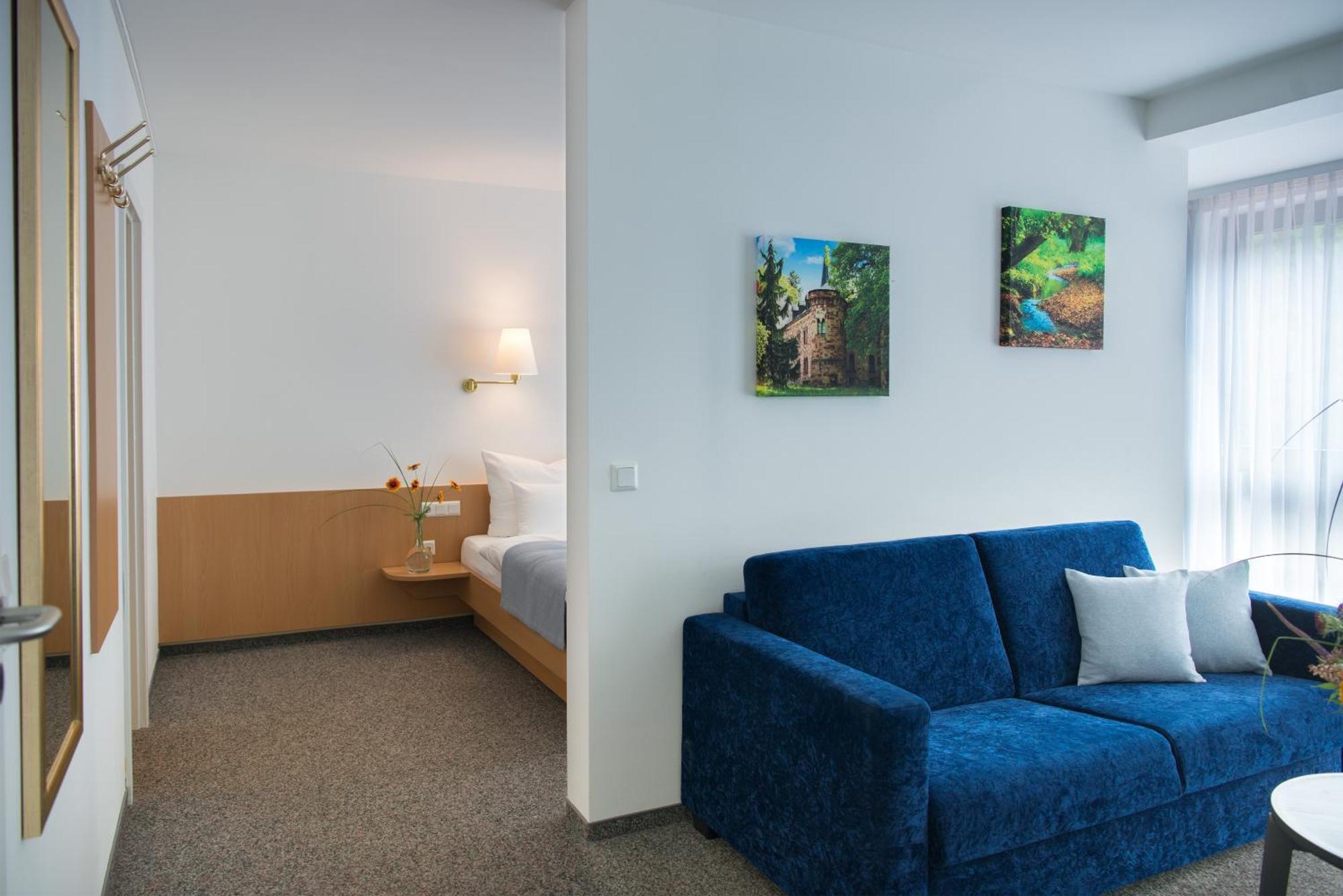 Aktivhotel Inselsberg Табарц Екстер'єр фото