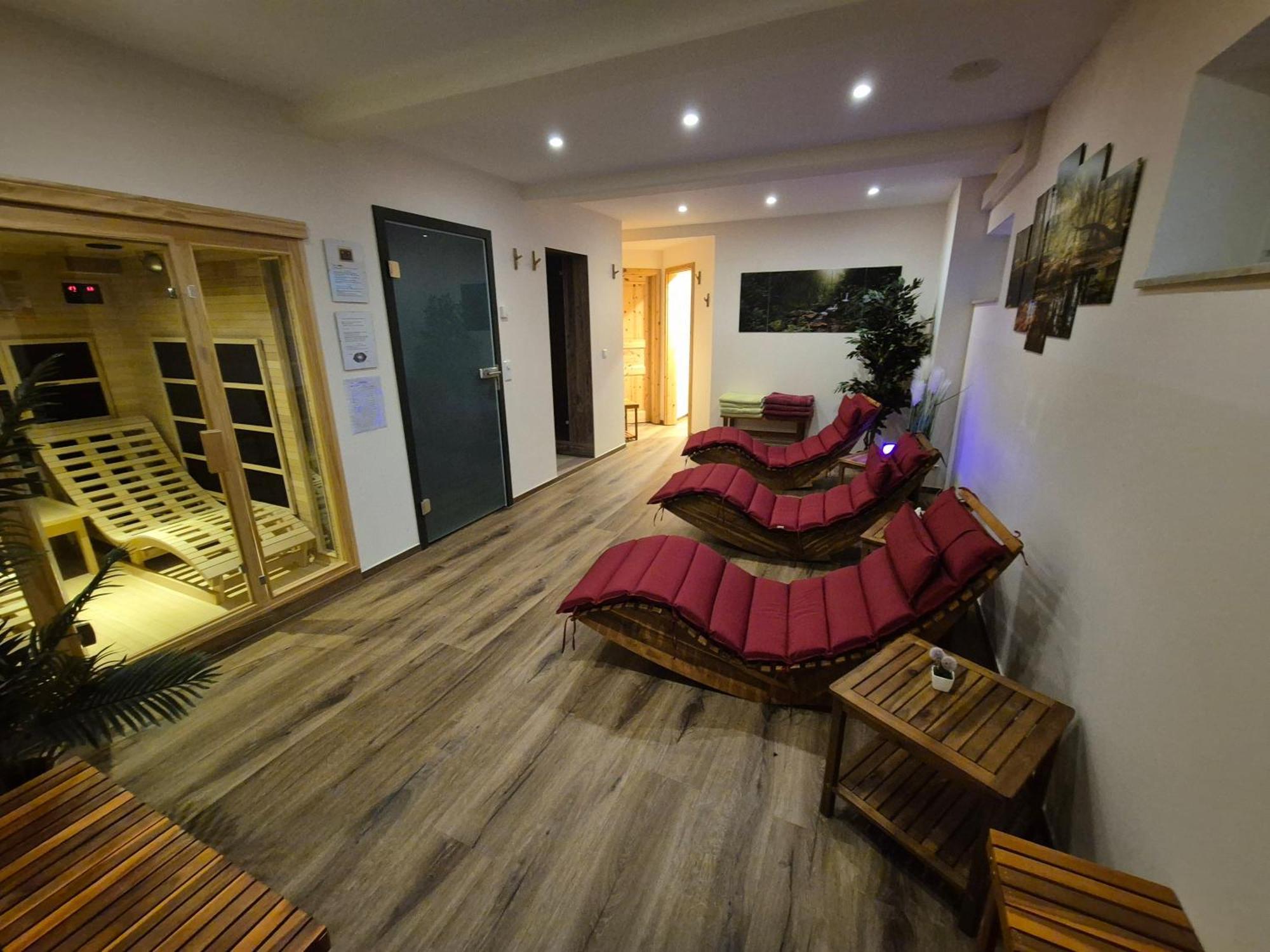 Aktivhotel Inselsberg Табарц Екстер'єр фото